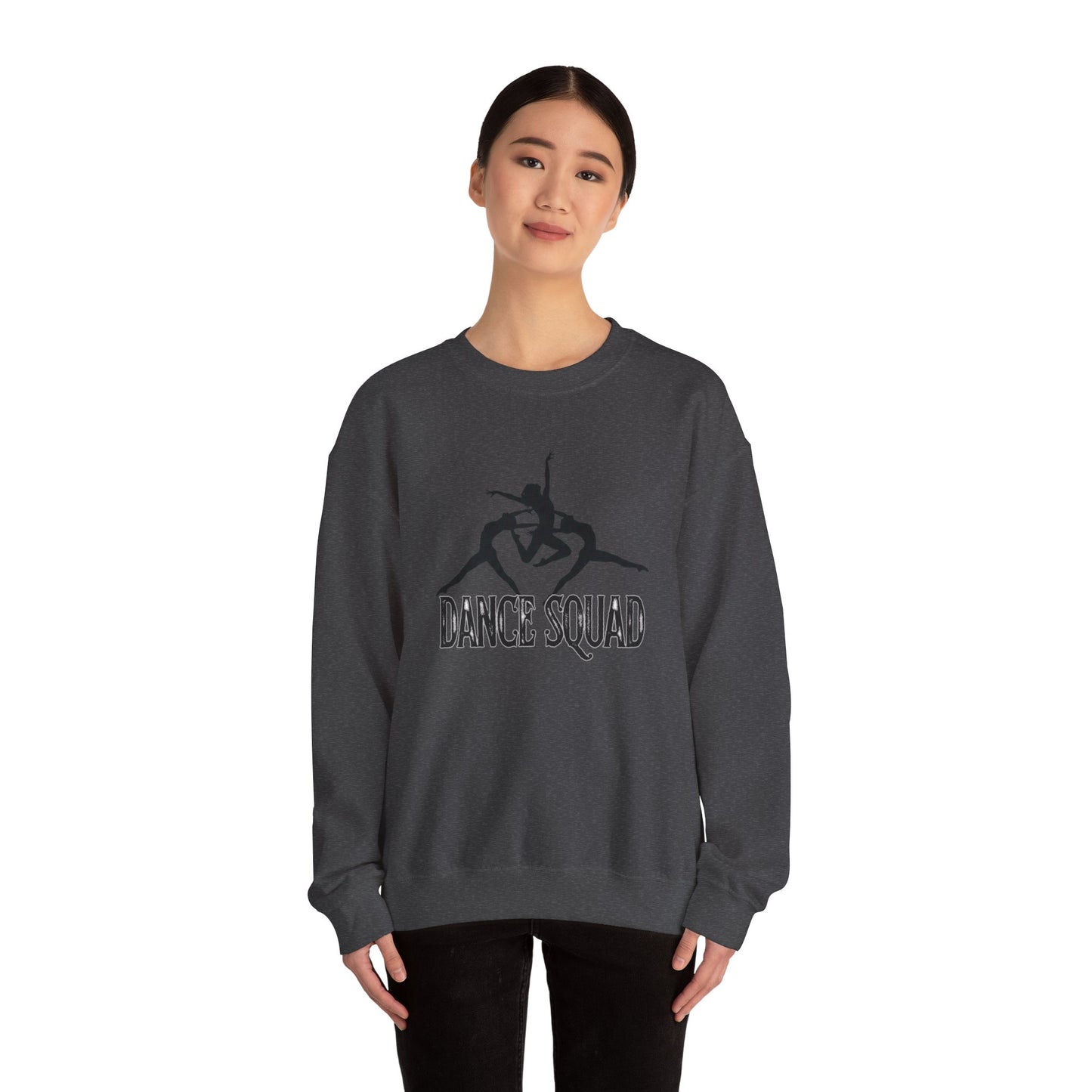 Dance Squad Crewneck Sweatshirt