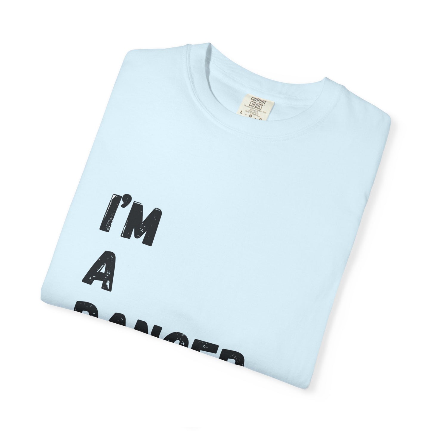 I'm A Dancer T-Shirt — 'Of Course My Parents Don't Have Any Money' Humor Tee