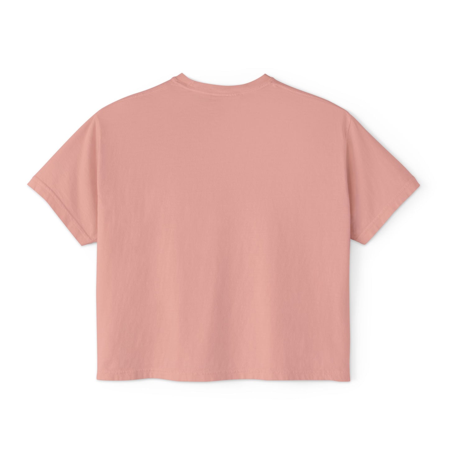 “Dance Mode On” Boxy Tee