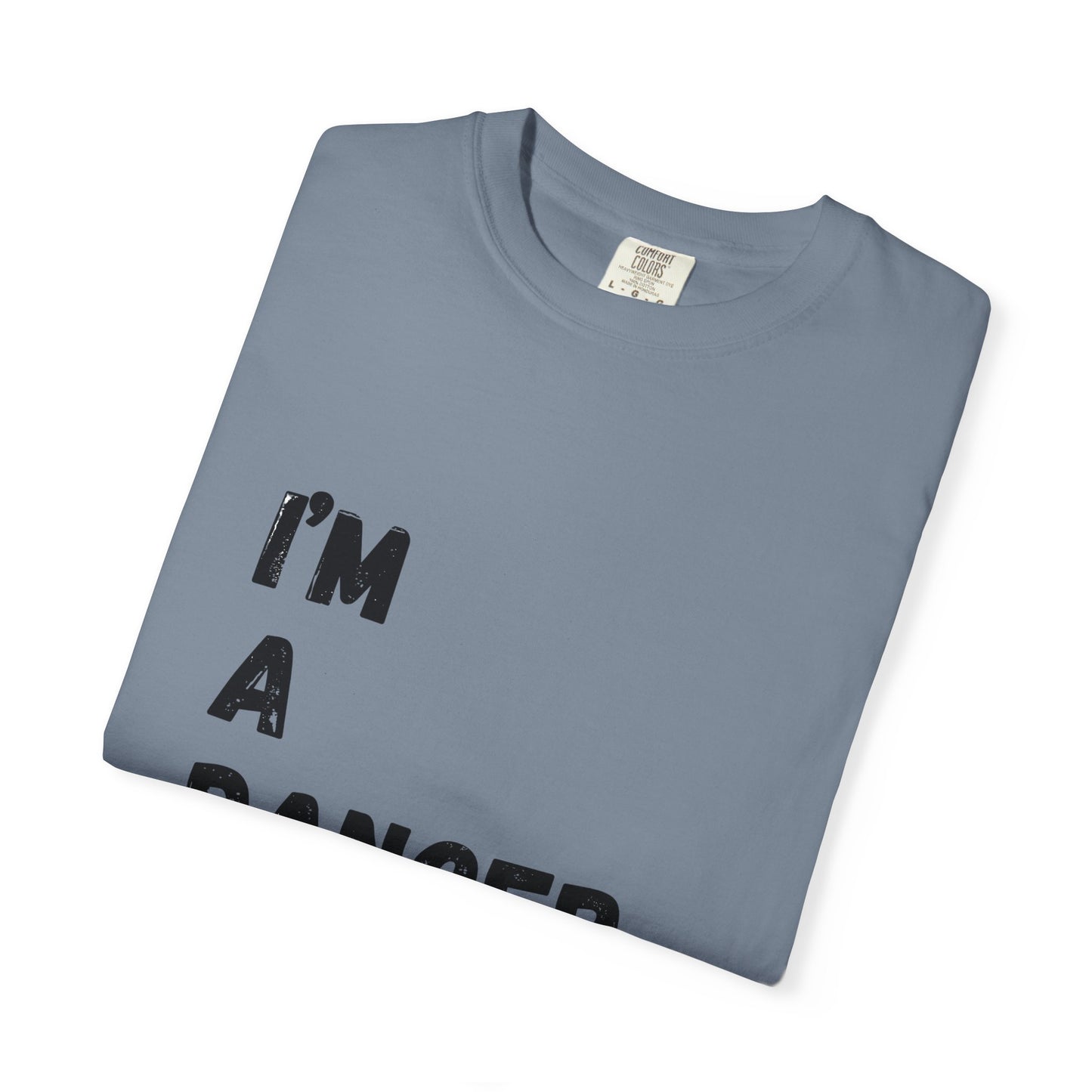 I'm A Dancer T-Shirt — 'Of Course The Dance Studio Is Like My 2nd Home' Humor Tee