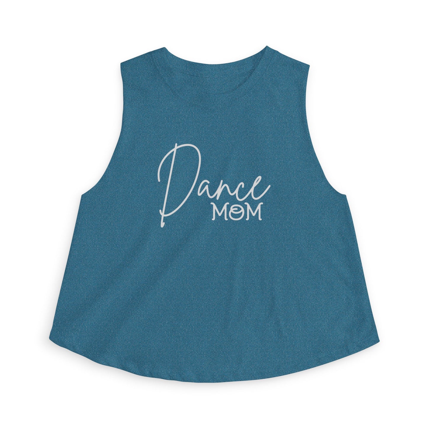 Dance Mom Crop Tank Top