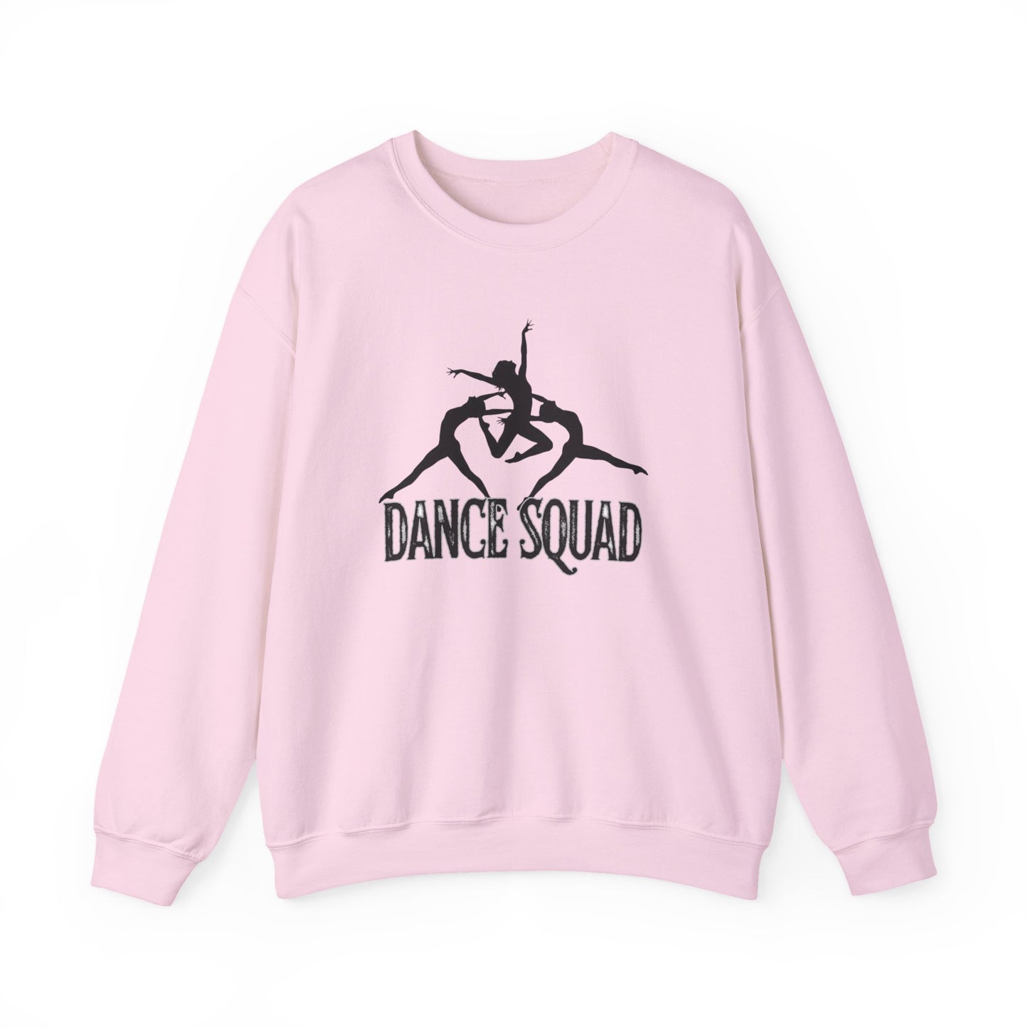 Dance Squad Crewneck Sweatshirt
