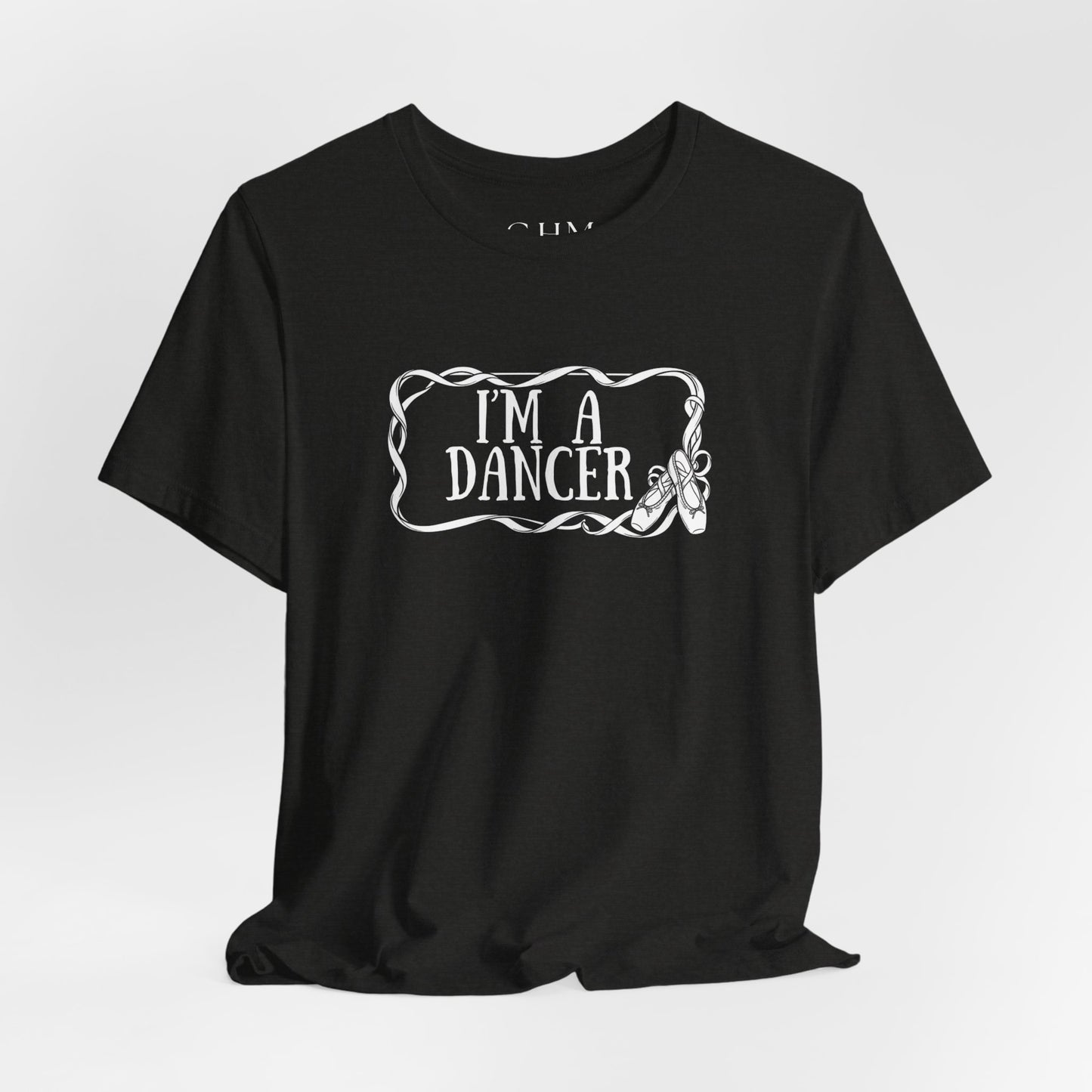 Funny I'm a Dancer T-Shirt -  "Of Course the Dance Studio Is Like My 2nd Home"