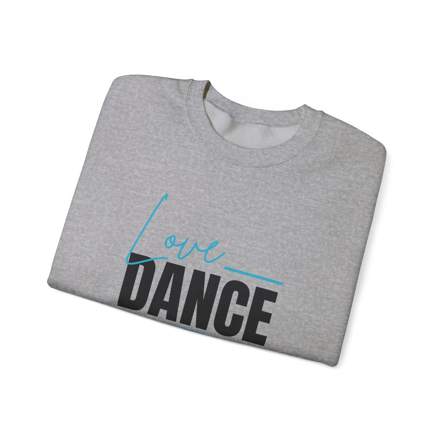 Love Dance Crewneck Sweatshirt
