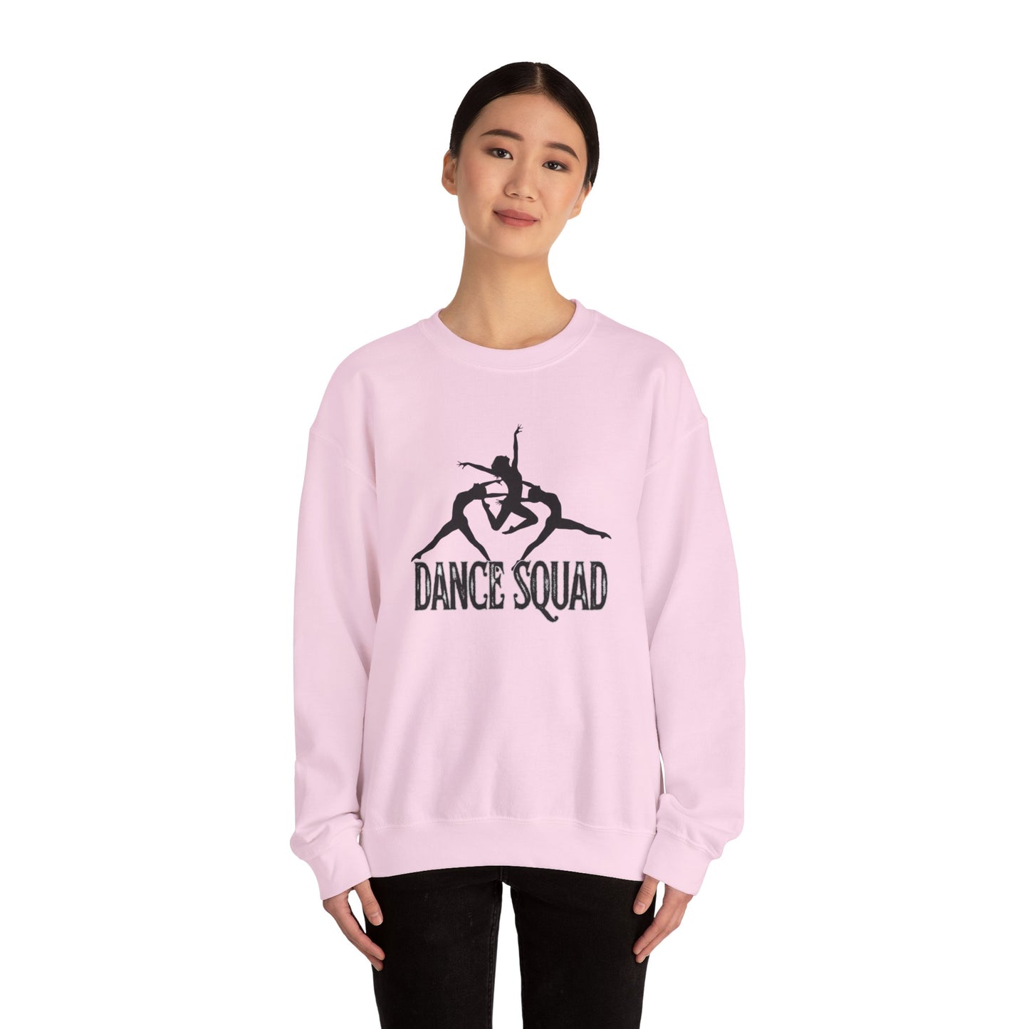 Dance Squad Crewneck Sweatshirt