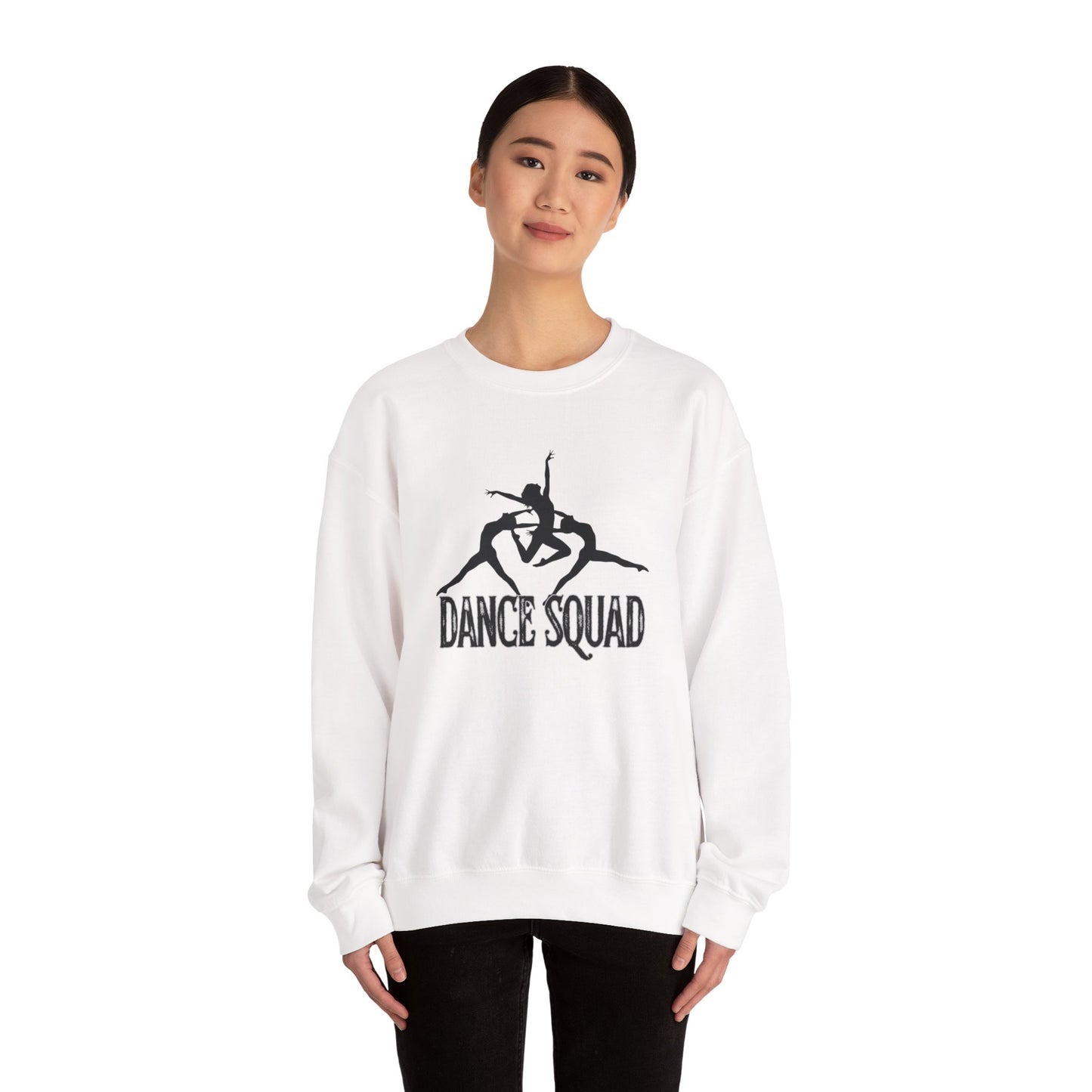 Dance Squad Crewneck Sweatshirt
