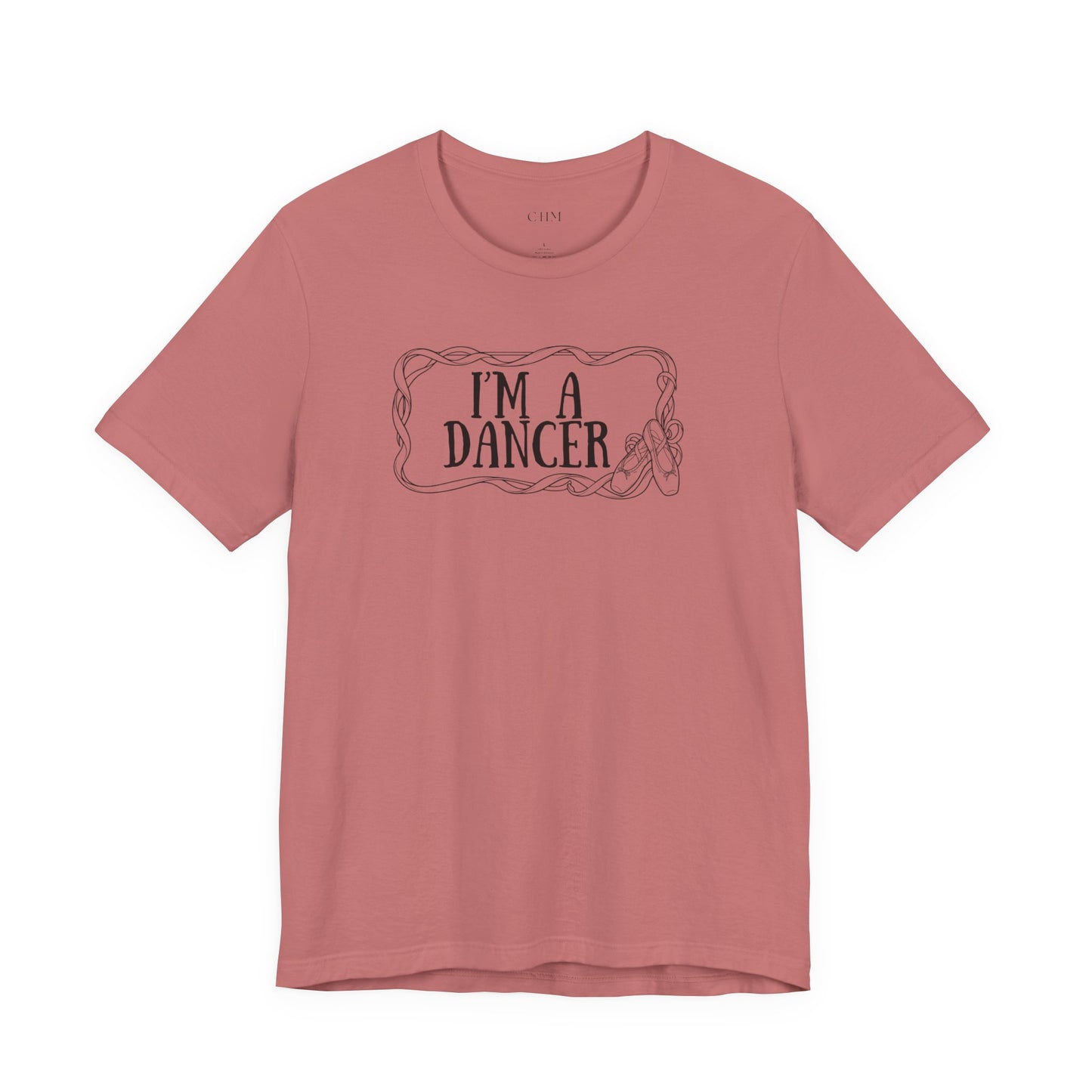 Funny I'm a Dancer T-Shirt - "Of Course My Parents Have No Money" Tee