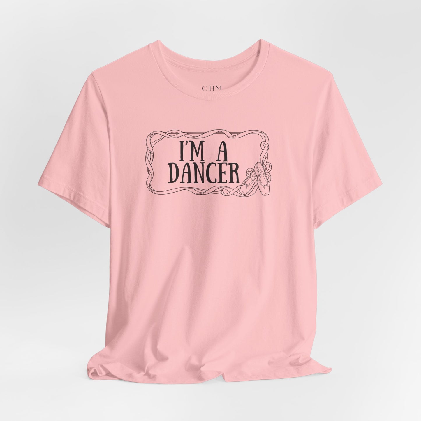 Funny I'm a Dancer T-Shirt - "Of Course My Parents Have No Money" Tee