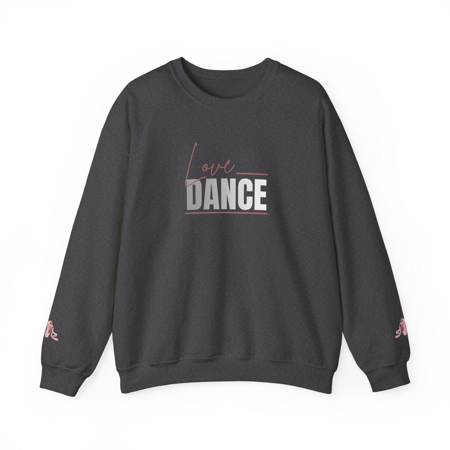 “Love Dance” Crewneck Sweatshirt