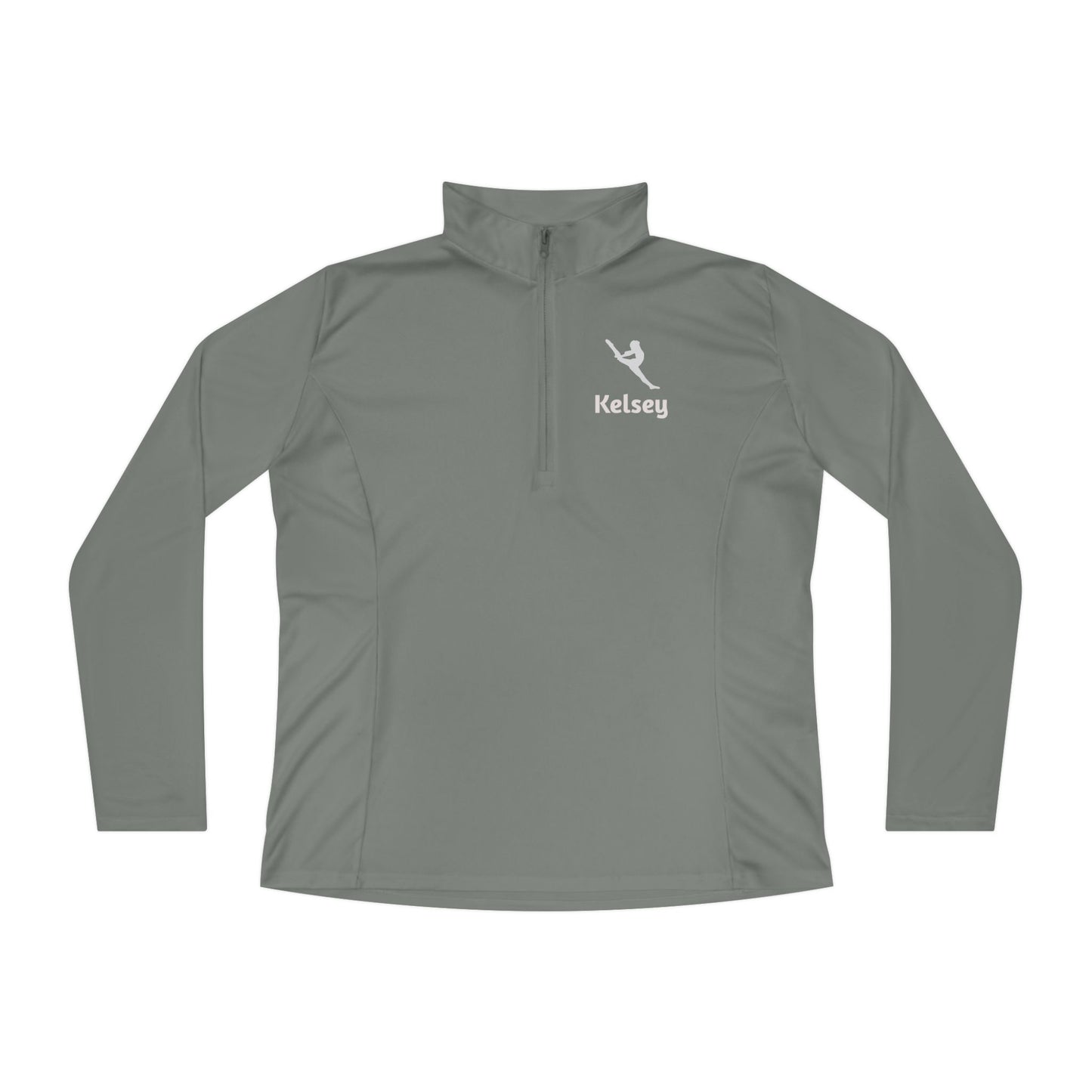 Dance Mom Quarter-Zip Pullover