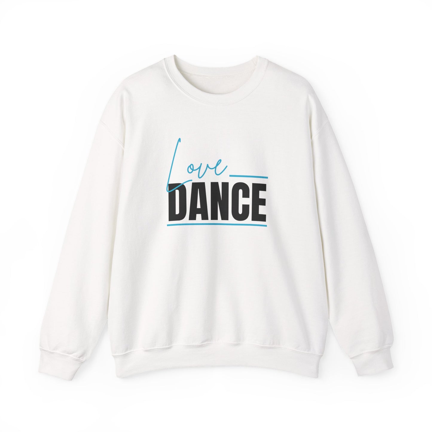 Love Dance Crewneck Sweatshirt