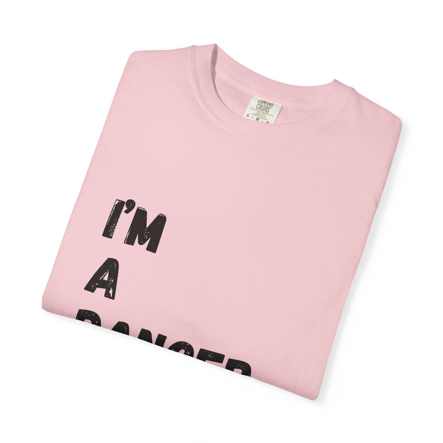I'm A Dancer T-Shirt — 'Of Course The Dance Studio Is Like My 2nd Home' Humor Tee