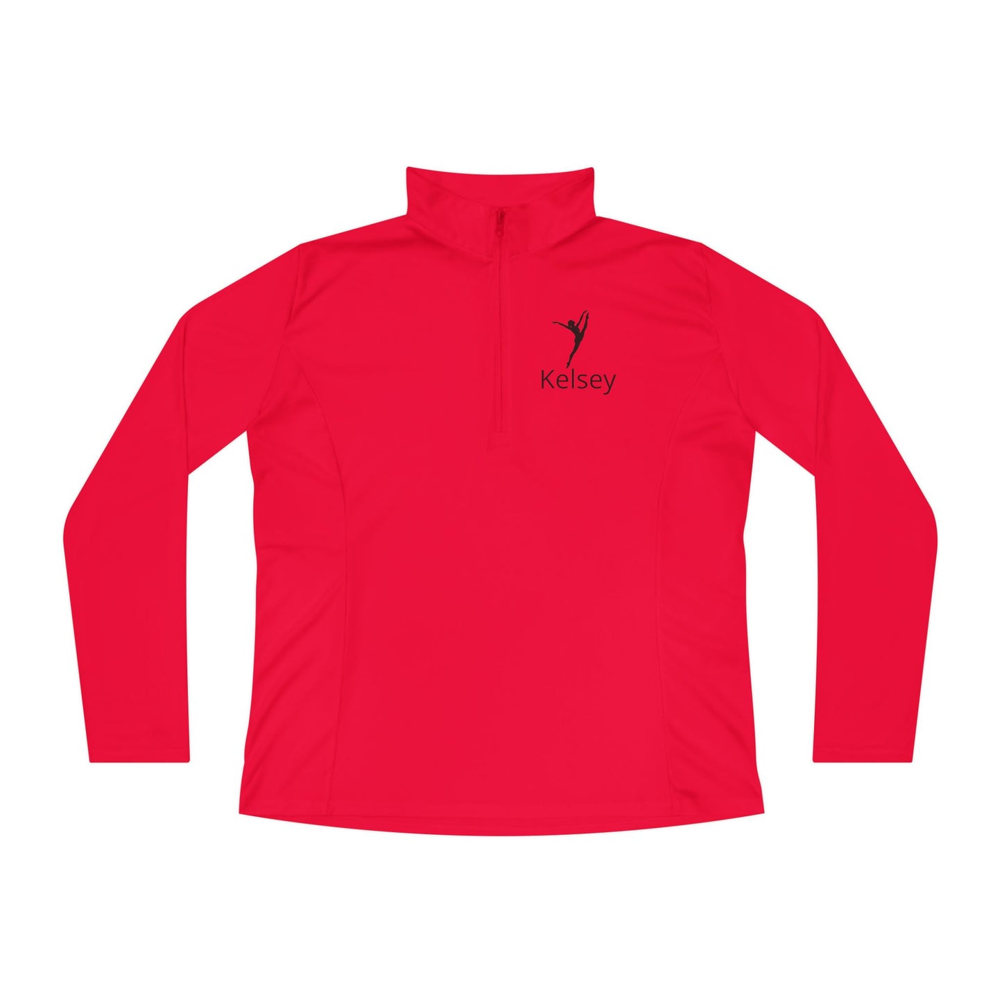 Dance Mom Quarter-Zip Pullover