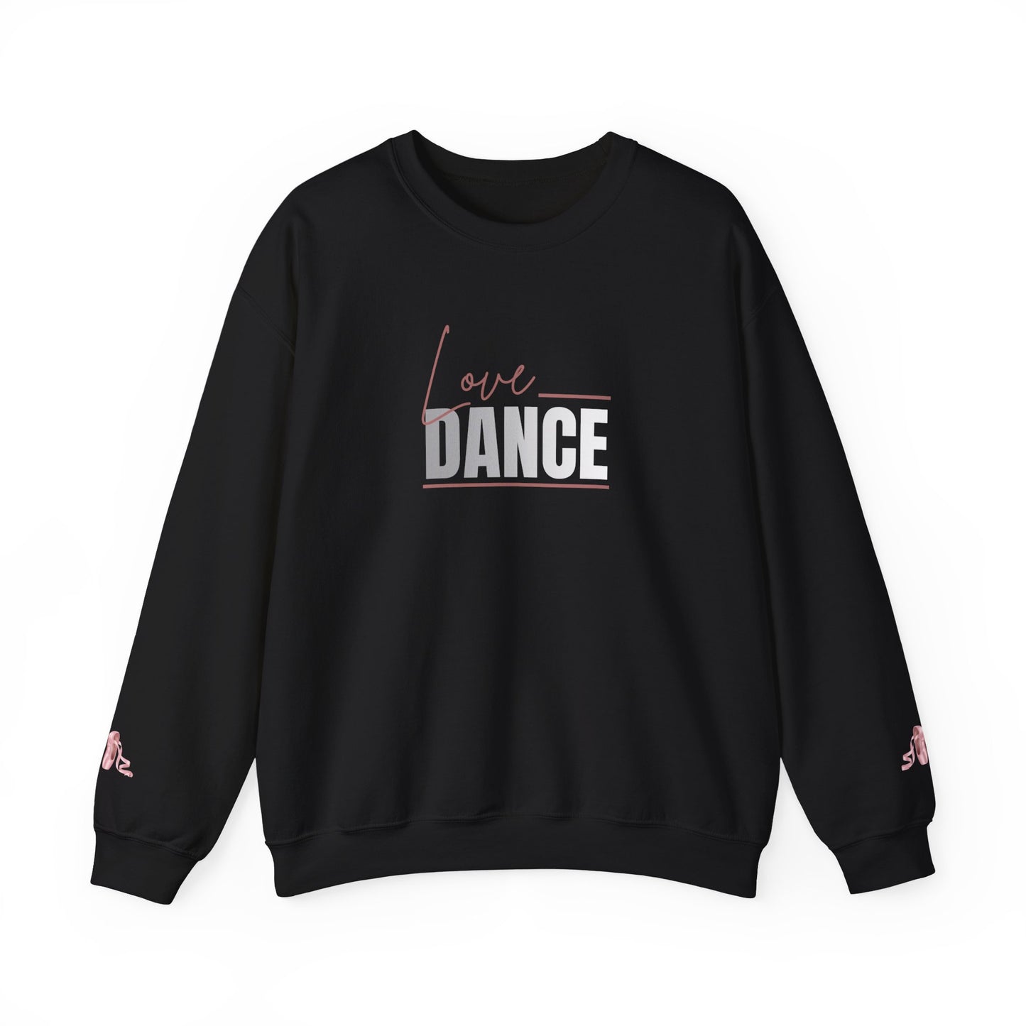 “Love Dance” Crewneck Sweatshirt